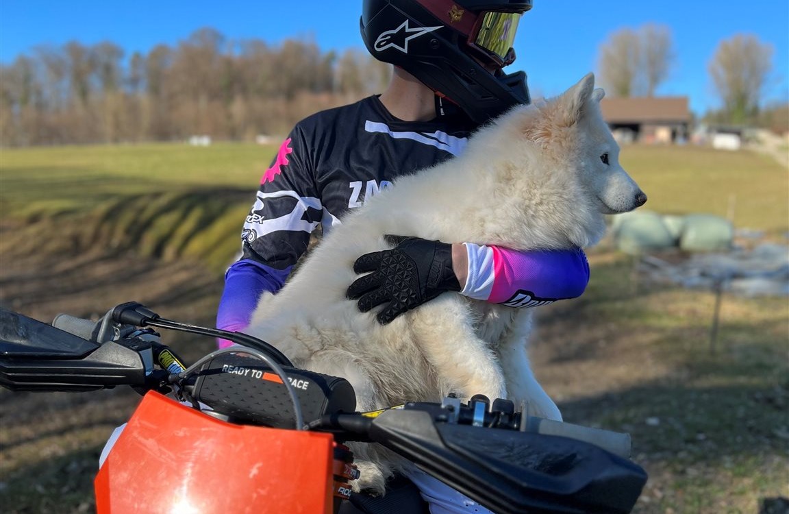 ZACHMANN Team Fahrer