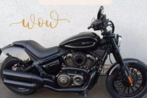 Motorradtechnik Kilz-News: CRUISEN OHNE SCHALTEN