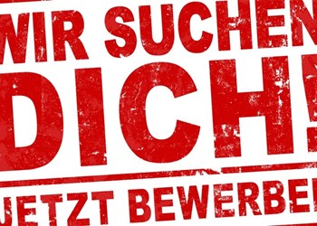 KOMM IN UNSER TEAM UND BEWIRB DICH JETZT!