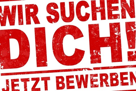 Bernhard Walzer GmbH-News: KOMM IN UNSER TEAM UND BEWIRB DICH JETZT!