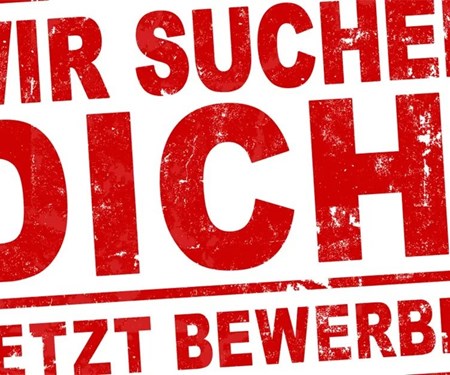 KOMM IN UNSER TEAM UND BEWIRB DICH JETZT!