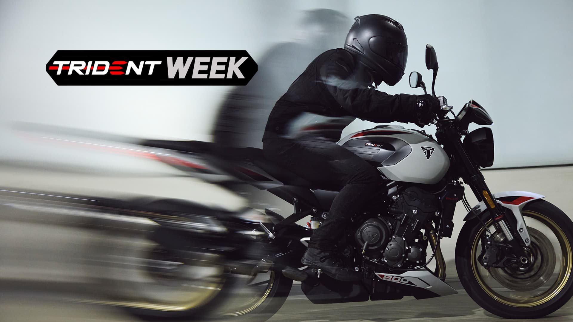 TRIDENT WEEK: la temporada empieza sobre una Trident