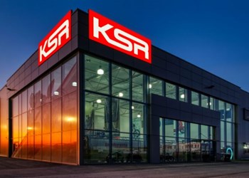 KOVE Motorcycles und KSR Group