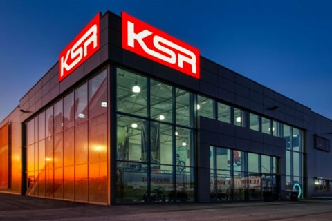 Schneider Motorcycles Holding GmbH-News: KOVE Motorcycles und KSR Group