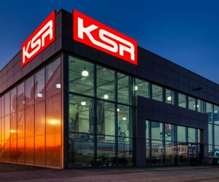 KOVE Motorcycles und KSR Group