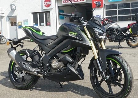 Hamann Motorrad-Technik GmbH-News: Neu