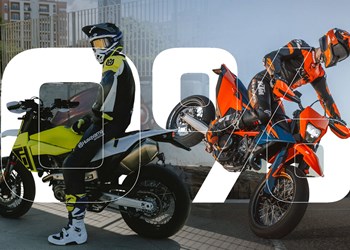 0,0% Finanzierung-Aktion auf Husqvarna und KTM Neufahrzeuge