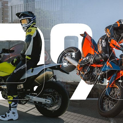 NEWS 0,0% Finanzierung-Aktion auf Husqvarna und KTM Neufahrzeuge