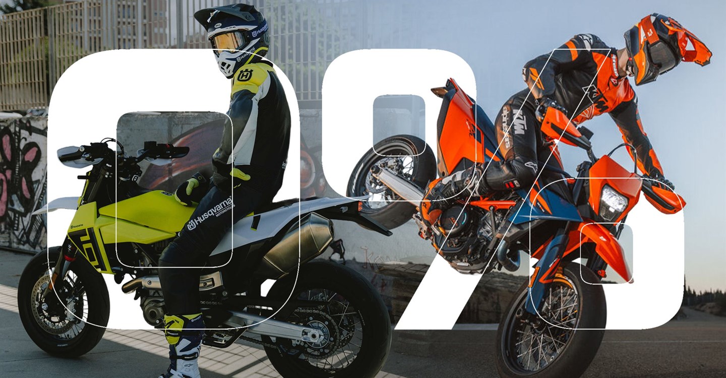 0,0% Finanzierung-Aktion auf Husqvarna und KTM Neufahrzeuge