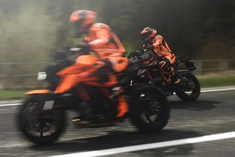 Kaudela Motorsport-News: KTM Season Opening 3,99%