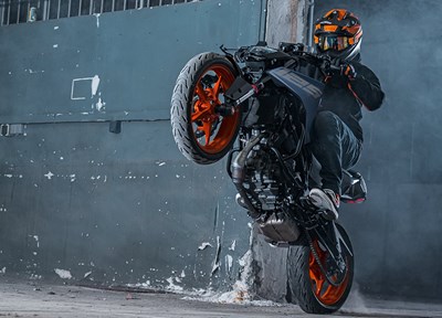 KTM-NEWS 2026 KTM 125 Duke