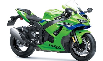 Grenzen überschreiten: Die neue Ninja ZX-10R 2026 | Kawasaki