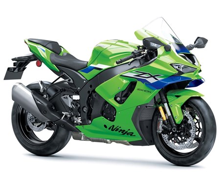 Grenzen überschreiten: Die neue Ninja ZX-10R 2026 | Kawasaki
