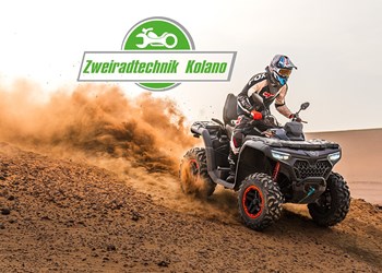 CFMOTO Quads bei Zweiradtechnik Kolano in Niederösterreich