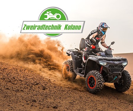 CFMOTO Quads bei Zweiradtechnik Kolano in Niederösterreich