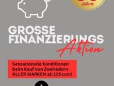 Große Finanzierungsaktion von Santander im April, Mai und Juni 2026 - 80 Jahre Hütter!