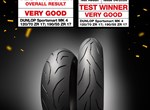 Dunlop SportSmart mk4 - 2 x Testsieger!