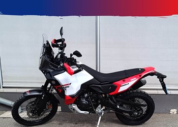 Die Yamaha Ténéré 700 World Raid ist da!