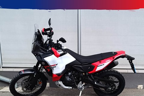 Motorrad Klug GmbH-News: Die Yamaha Ténéré 700 World Raid ist da!