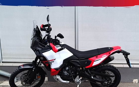 Die Yamaha Ténéré 700 World Raid ist da! - Bild 1