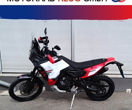 Die Yamaha Ténéré 700 World Raid ist da!