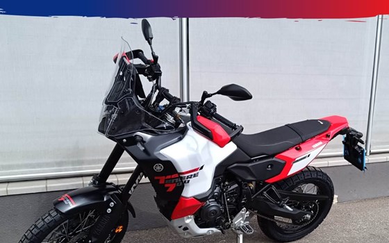 Die Yamaha Ténéré 700 World Raid ist da! - Bild 2