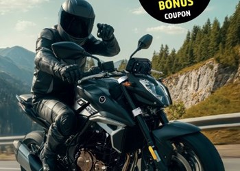 VOGE R625 – Jetzt 600€ Preisvorteil sichern