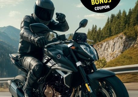 Moroquad & Auto Inh. Benjamin Feichtinger-News: VOGE R625 – Jetzt 600€ Preisvorteil sichern