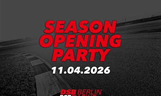 Feier mit uns den Saisonbeginn