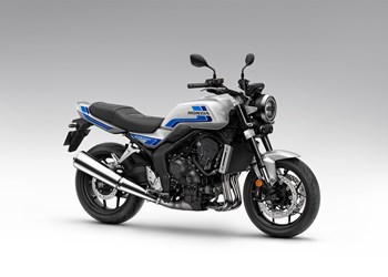 HONDA CB1000F, Modelljahrgang 2026