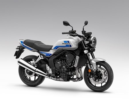 HONDA CB1000F, Modelljahrgang 2026