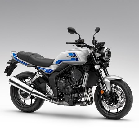 HONDA CB1000F, Modelljahrgang 2026