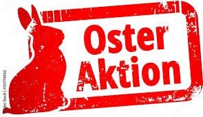 OSTER SHOPPING minus 20% AUF ALLES 