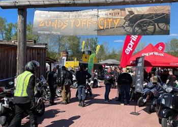 Motorrad-Saisonauftakt 2026 Edersse Zündstoff 