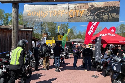 Zweirad Schira Inh. Uwe Schütze e.K.-News: Motorrad-Saisonauftakt 2026 Edersse Zündstoff 