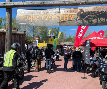 Motorrad-Saisonauftakt 2026 Edersse Zündstoff 