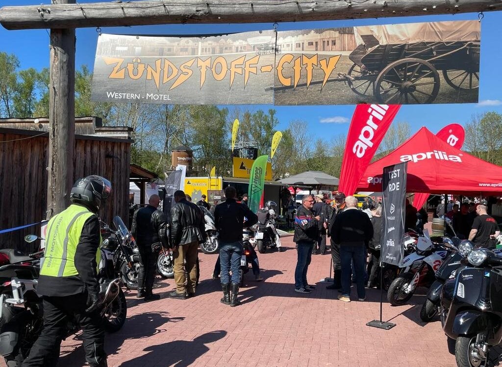 Motorrad-Saisonauftakt 2026 Edersse Zündstoff 