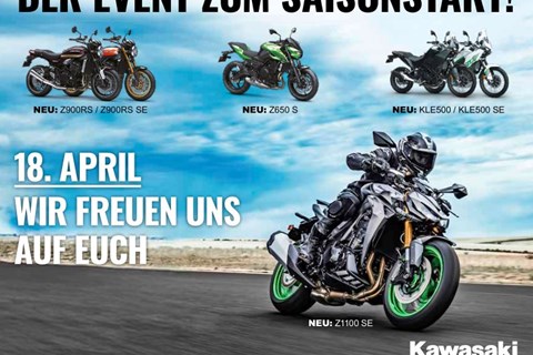 2Radcenter Eilenburg-News: 18. April Saisoneröffnung