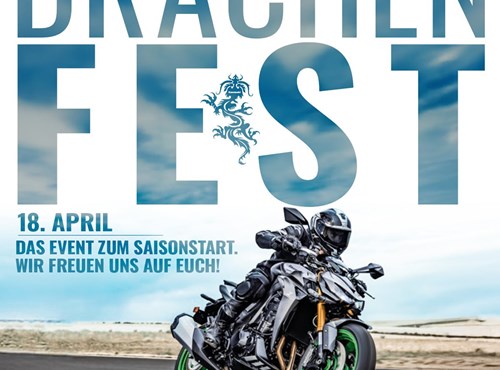 NEWS Drachenfest am 18.04.2026