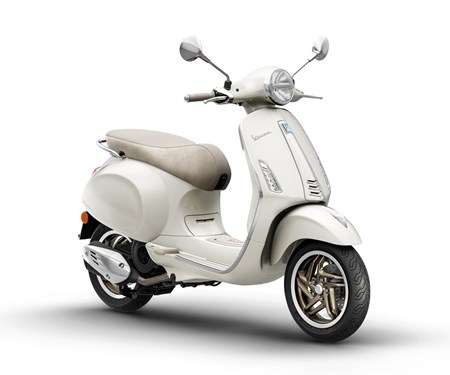 Die neue Vespa Primavera 125 & 125S ist erhältlich
