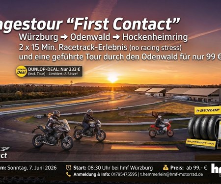 Odenwald & Hockenheim-Ring für 99 €