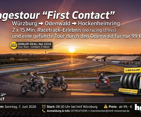Odenwald & Hockenheim-Ring für 99 €