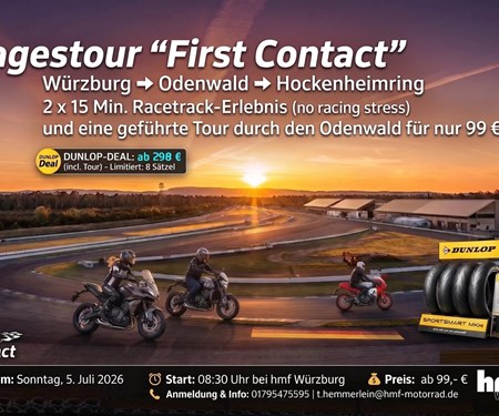 Odenwald & Hockenheim-Ring für 99 €