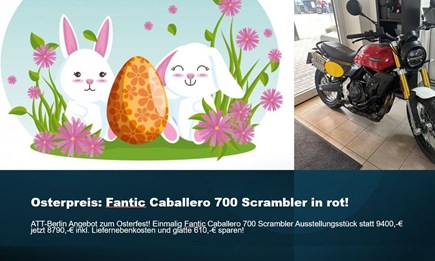 Ein paar Osterangebote & wir wünschen euch ein frohes Osterfest im Kreise eurer Familien & Freunde.