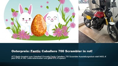 Ein paar Osterangebote & wir wünschen euch ein frohes Osterfest im Kreise eurer Familien & Freunde.