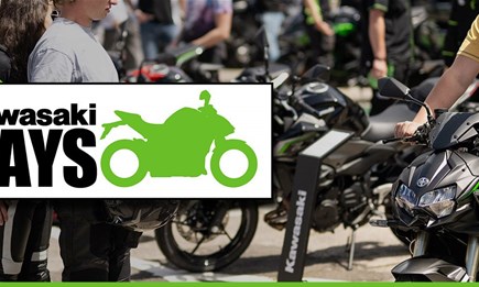 KAWASAKI DAYS 2026: GREFRATH | Kawasaki