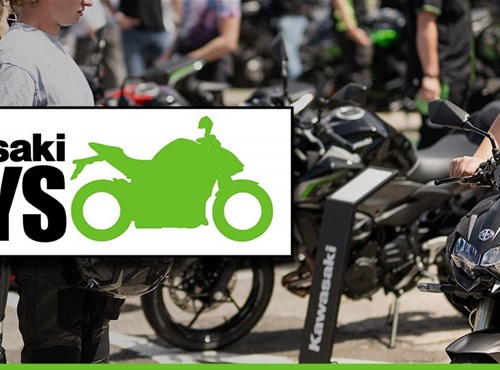 KAWASAKI DAYS 2026: GREFRATH | Kawasaki