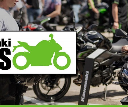 KAWASAKI DAYS 2026: GREFRATH | Kawasaki