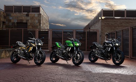 Kawasaki Z650 S – Sportlichkeit trifft Alltagstauglichkeit | Kawasaki