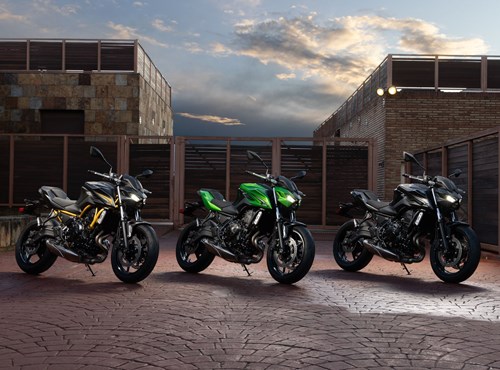 Kawasaki Z650 S – Sportlichkeit trifft Alltagstauglichkeit | Kawasaki